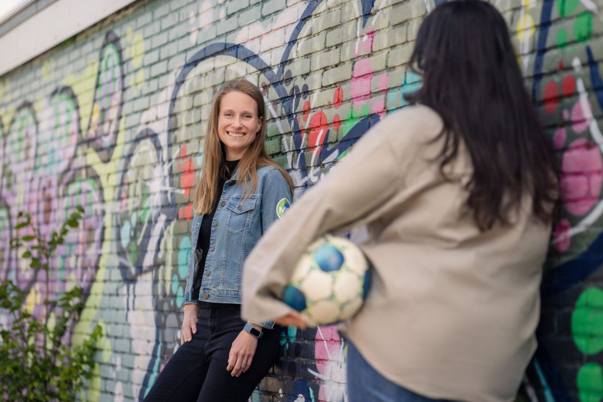 Sociaal werker met specialisme jeugd- en jongerenwerk