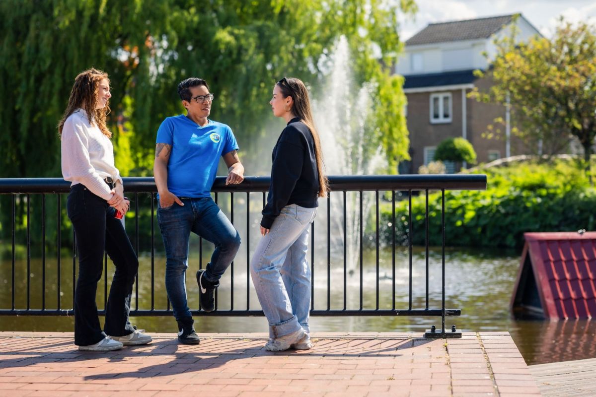 Sociaal werker met specialisme jeugd