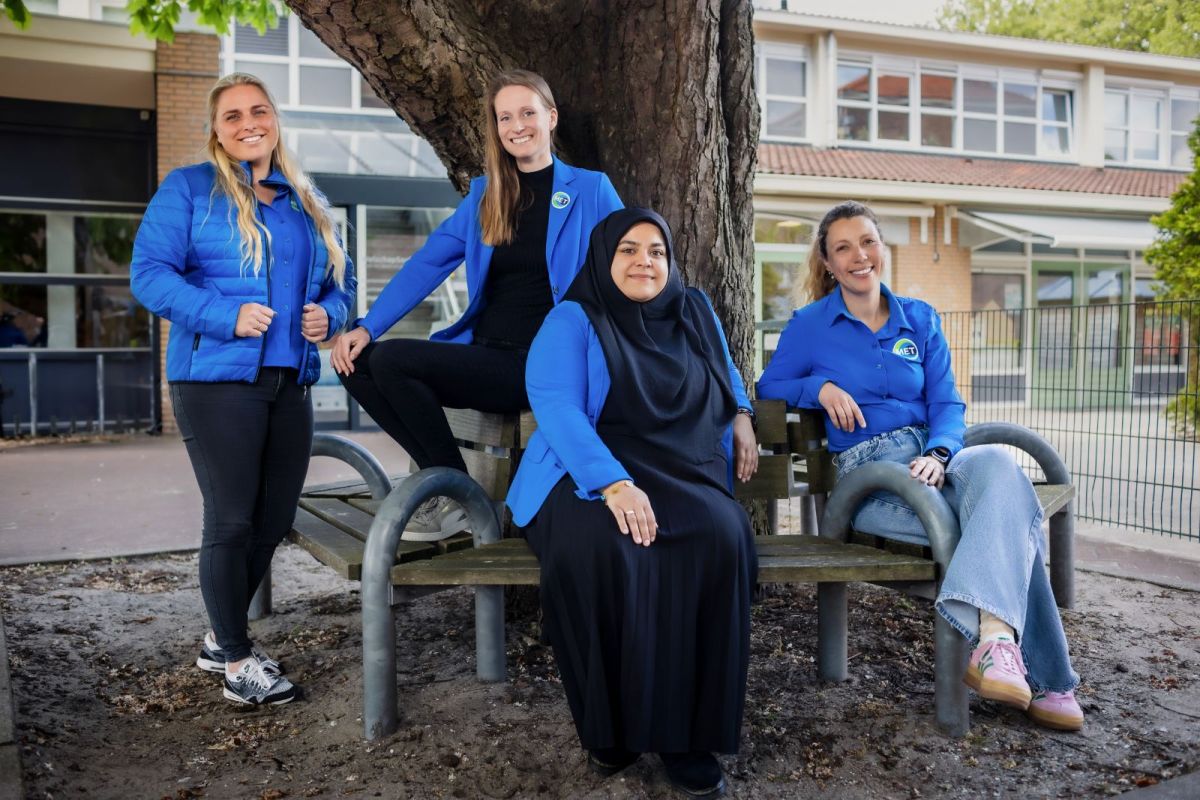 Sociaal werker met focus Kind en Taal